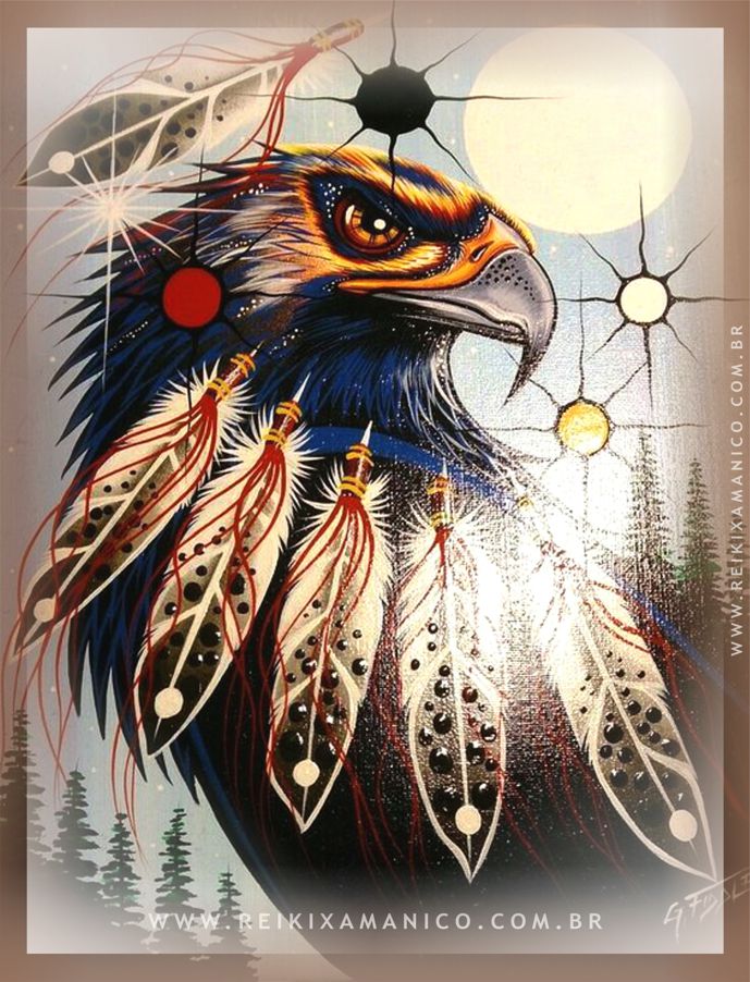 Reiki Xamânico - Animais de Poder