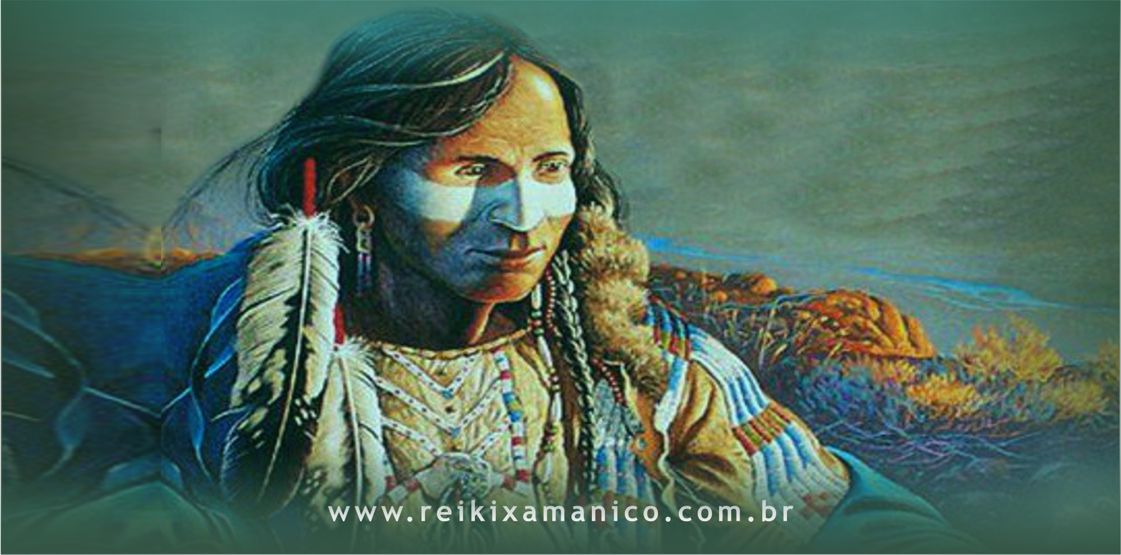 O que é Reiki Xamânico