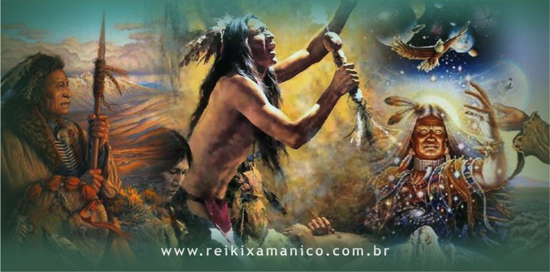 Roda Sagrada Xamânica